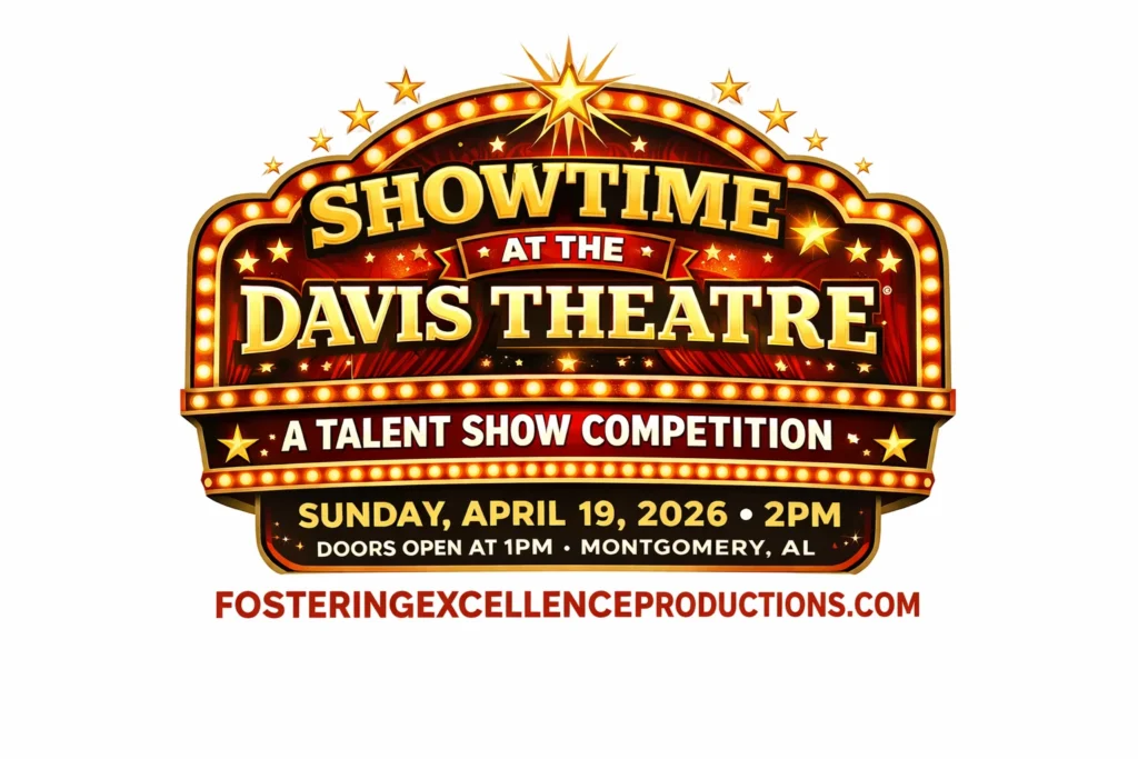 showtime at the davis theatre logo