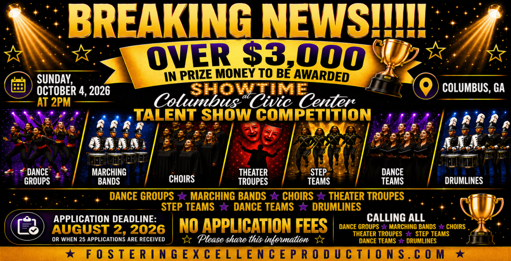 breaking news flyer, 500x250